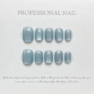 ネイル 純江 HALIのネイルデザイン