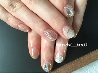 ネイル Harehi_ nailのネイルデザイン