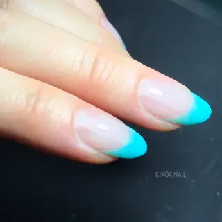 ネイル KIKOA NAIL キコアネイルのネイルデザイン