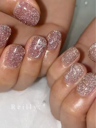 ネイル REILLY.　private nail salon所属・Marina 《REILLY.》のネイルデザイン