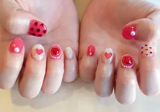 ネイル にしぐち はるかのネイルデザイン