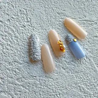 ネイル マイネイル 田中のネイルデザイン