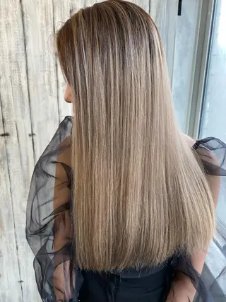 カラー hair studio nico...所属・アイラッシュニコ 麻生のマツエク・マツパデザイン