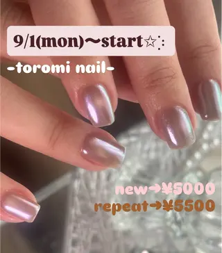 ネイル .8 HAREのネイルデザイン