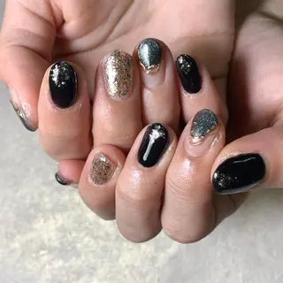 ネイル atelier FIORITURA所属・FIORITURA aiのネイルデザイン