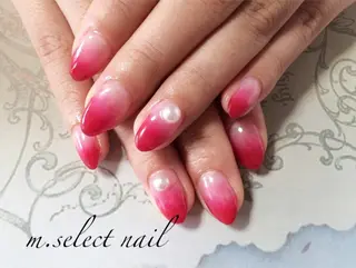 ネイル m.select nailのネイルデザイン