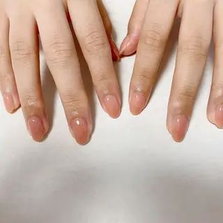 ネイル Mogu nail 二子玉川のネイルデザイン