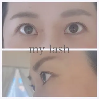 マツエク・マツパ 中常 裕子のマツエク・マツパデザイン