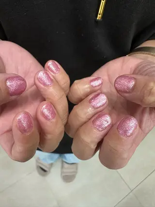 ショート Msis Beauty Salon　夙川店【エムシス】所属・Y. chihoのネイルデザイン