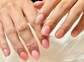 ネイル hohomi .のネイルデザイン