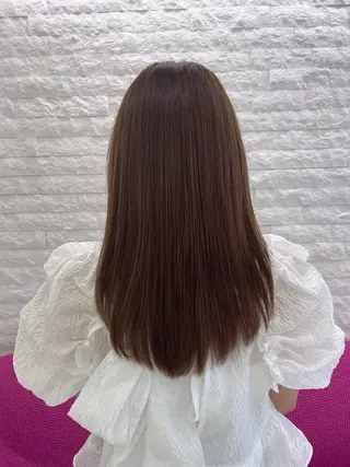 ロング フルハート 畠山瞬のヘアスタイル