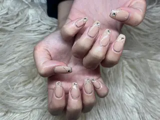ネイル Nail salon LuaRのネイルデザイン