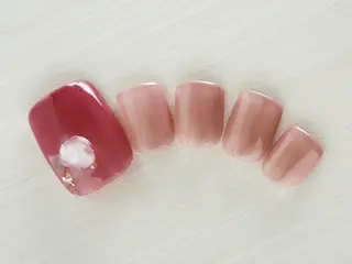 ネイル 渡邊 亜貴のネイルデザイン