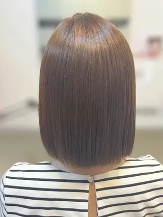 カラー カットギャラリートリイ所属・鳥居 厚志のヘアスタイル