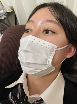 マツエク・マツパ dear beautyのマツエク・マツパデザイン