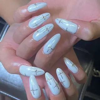 ネイル Queen's ゆなのネイルデザイン