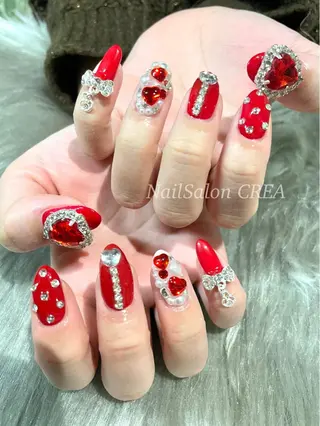 ネイル NailSalon CREAのネイルデザイン