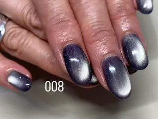 ネイル 008〔No.8〕所属・008 aiのネイルデザイン