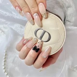 ネイル Luuny nailのネイルデザイン