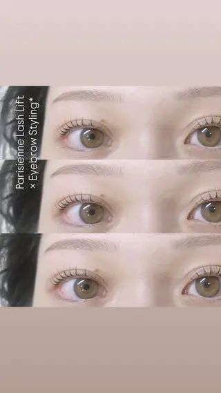 マツエク・マツパ sacco名駅/ Amiのマツエク・マツパデザイン