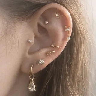 ABLLOOMY/ arisaの眉毛・アイブロウイメージ