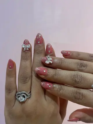 ネイル Romosa nail salon所属・Romosa Nailのネイルデザイン