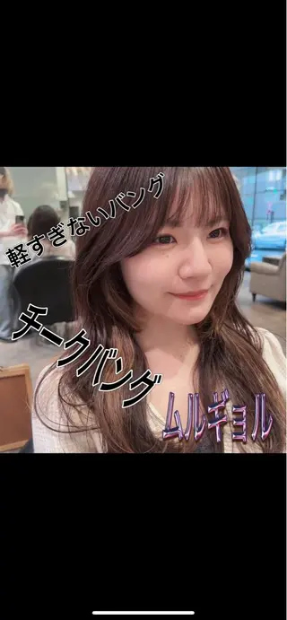 ロング ✨毛髪診断で絶対綺麗 ✨美髪艶髪専門✨高浪のヘアスタイル