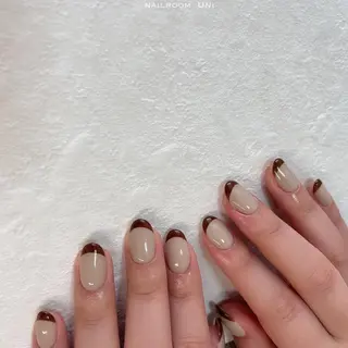 ネイル lilbondir. chiharuのネイルデザイン