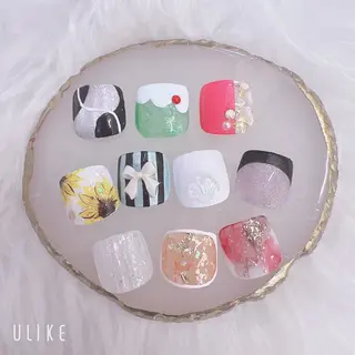 ネイル Minion所属・北浦和minion YUKIのマツエク・マツパデザイン