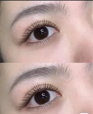 マツエク・マツパ 佐々木 茜のマツエク・マツパデザイン