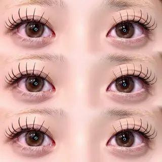 マツエク・マツパ 💙KOJIMA ERIKAのマツエク・マツパデザイン