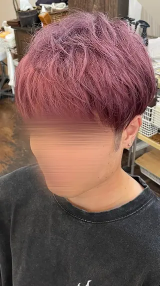 カラー メンズ 🌿吉池 朱莉🌿のヘアスタイル