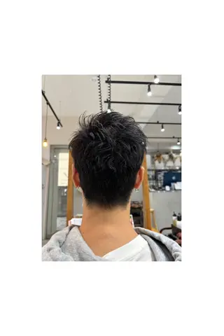 ショート MIKU ☺︎のヘアスタイル