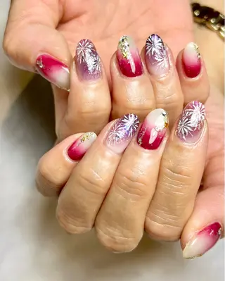 ネイル Reflection marikoのネイルデザイン