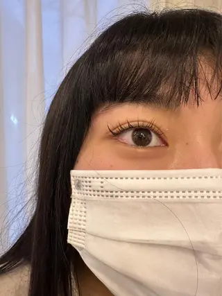 マツエク・マツパ Colk ☆のマツエク・マツパデザイン