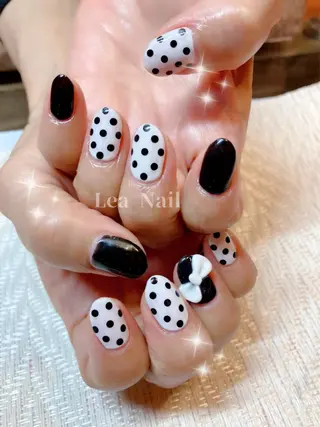 ネイル Lea Nailのネイルデザイン