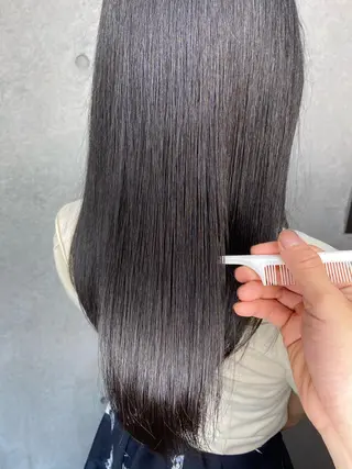 ロング 大宮 / ボブ特化 永井竜也のヘアスタイル