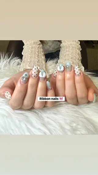 ネイル NiJi Nailsのネイルデザイン