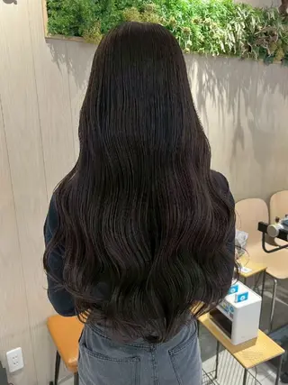 ロング freera所属・榎本 翔太のヘアスタイル