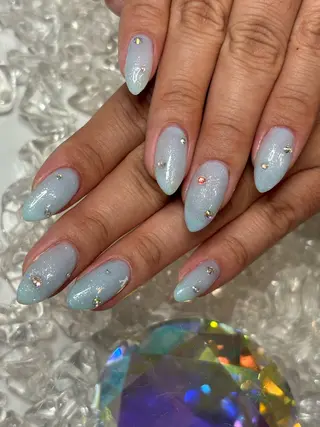 ネイル ネイルサロンハピーナ自宅サロン所属・金沢 未緒のネイルデザイン