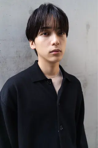 メンズ green上野所属・ナチュラルパーマ 🤍渋谷🤍kaeのヘアスタイル