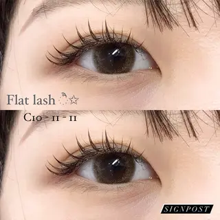 マツエク・マツパ 金子 美穂のマツエク・マツパデザイン