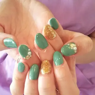 ネイル private salon mieのネイルデザイン