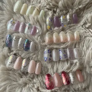 ネイル nailsalon Lietoのネイルデザイン
