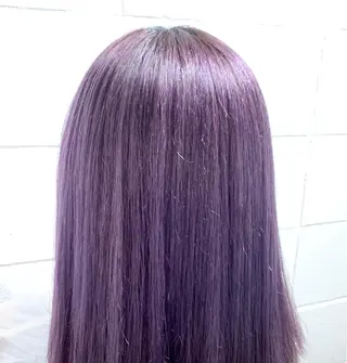 ロング HARU//原宿🤍 リピート率NO.1のヘアスタイル