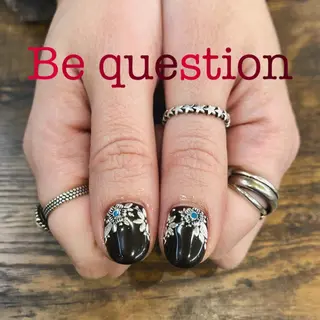 ネイル ueki junのネイルデザイン