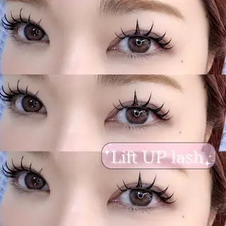 マツエク・マツパ eyelashsalonRe:所属・eyelashRe: rinaのマツエク・マツパデザイン