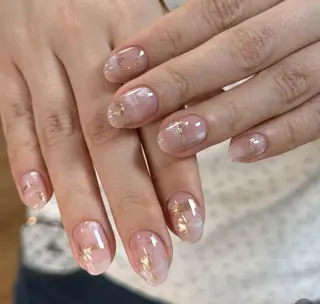 ネイル Molly _nailのネイルデザイン