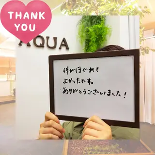 🌿AQUA南浦和店 MIKIのエステ・リラクイメージ