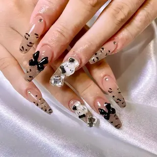 ネイル リン リンのネイルデザイン